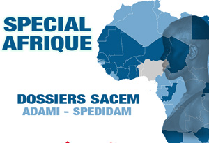 Spécial Afrique: Sacem